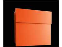 Design-Briefkasten Letterman IV orange