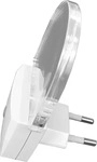 LED-Nachtlicht Slim f&uuml;r Steckdose, mit Sensor