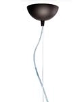 Kartell FL/Y - LED-Pendellampe, braun matt