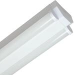 Basic 2 - zweiflammige LED-Deckenlampe 150cm