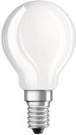 LED Tropfenlampe E14 4,2W 827 matt 2er-Set