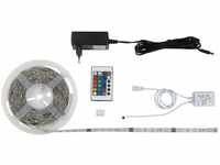 Briloner LED-Stripe LED Superline Set, 3m, Fernbedienung