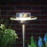 Paulmann Ufo LED-Solarleuchte mit Erdspie&szlig;