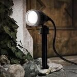 Dezenter LED-Erdspie&szlig;strahler Nema