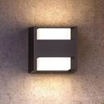 Philips LED-Au&szlig;enwandleuchte Arbour 2-flg., 2.700 K