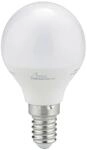 E14 3,5W LED Tropfenlampe, warmwei&szlig;, opal