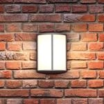 Philips Stock LED-Au&szlig;enwandleuchte