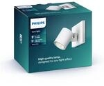 Philips myLiving Runner Wandspot GU10 1-flg wei&szlig;