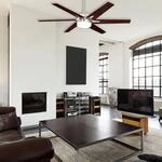 Westinghouse Deckenventilator mit Licht Cayuga, Holz, leise