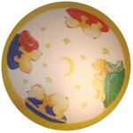 B&auml;r Berni - s&uuml;&szlig;e Deckenlampe f&uuml;rs Kinderzimmer