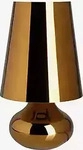 Kartell G9100 M8, Kartell Cindy LED-Tischleuchte, violett metallic