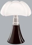 Martinelli Luce Minipipistrello Tischleuchte braun