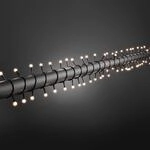 LED-Mini-Lichterkettef&uuml;r au&szlig;en 80fl. warmwei&szlig;
