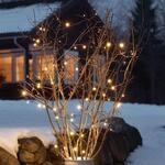 LED-Lichterkette Martin D&auml;mmerungssensor 20-flg.
