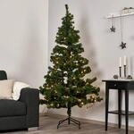 Leuchtender LED-Baum Ottawa f&uuml;r au&szlig;en 1,5m 110 LED