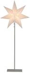 Standstern Sensy mini, H&ouml;he 83 cm, creme
