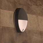 Philips Capricorn LED-Sensor-Au&szlig;enlampe anthrazit