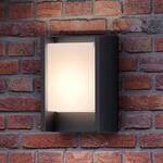Philips LED-Au&szlig;enwandleuchte Arbour 1-fl., 2.700 K