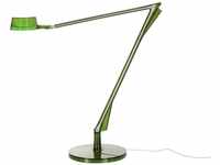 Kartell Aledin Dec - LED-Tischlampe, grün