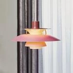 Louis Poulsen PH 5 Mini - H&auml;ngeleuchte, rosa