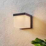 LED-Au&szlig;enwandleuchte Yangtze, anthrazit