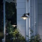 Philips myGarden Cormorant Au&szlig;enwandlampe