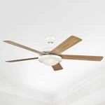 Westinghouse Comet 2 Ventilator mit Licht