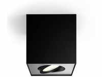 Philips myLiving Box LED-Spot einflammig schwarz