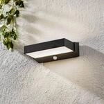 LED-Au&szlig;enwandleuchte Cuando mit Bewegungssensor
