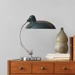 FRITZ HANSEN Kaiser Idell 6631-T Luxus Glanz gr&uuml;n