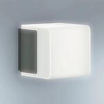 STEINEL L 835 SC Sensor-Au&szlig;enwandlampe anthrazit