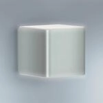 STEINEL L 840 SC Sensor-Au&szlig;enwandleuchte, silber
