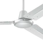 Westinghouse Deckenventilator Industrial silber leise 142 cm