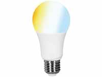 Müller Licht tint white LED-Lampe E27 9W, CCT