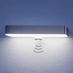 STEINEL LED-Au&szlig;enwandlampe XSolar SOL-O S Sensor anthrazit