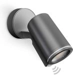 STEINEL Smart Sensor-Au&szlig;enstrahler One SC, anthrazit, IP44