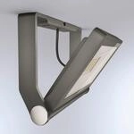 STEINEL XLED One XL LED-Au&szlig;enstrahler anthrazit