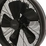 Beacon Tischventilator Breeze, schwarz/esche &Oslash; 41 cm, leise