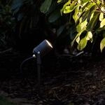 LED-Erdspie&szlig;strahler 5018, schwarz, IP65