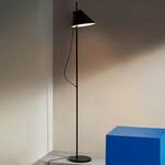 Louis Poulsen Yuh LED-Designer-Stehleuchte schwarz