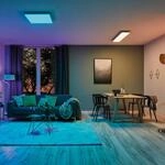 Paulmann Amaris LED-Panel, ZigBee, 60x60cm, RGBW