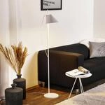 Louis Poulsen Yuh LED-Designer-Stehleuchte, wei&szlig;