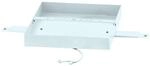 LED-Deckenlampe Turcona, 45 x 45 cm