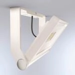 STEINEL XLED One LED-Au&szlig;enstrahler wei&szlig;