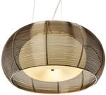 H&auml;ngeleuchte Relax, 1-flammig 40cm bronze