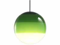 MARSET Dipping Light LED-Hängelampe Ø 30 cm grün