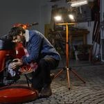 LEDVANCE Worklight Tripod LED-Baustrahler 2x30W