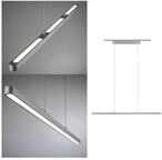 Paulmann URail LED-Pendel Lento chrom matt