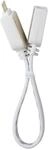 Paulmann YourLED Verbindungskabel 10cm, wei&szlig;