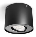 Philips Phase LED-Downlight schwarz 1-flammig